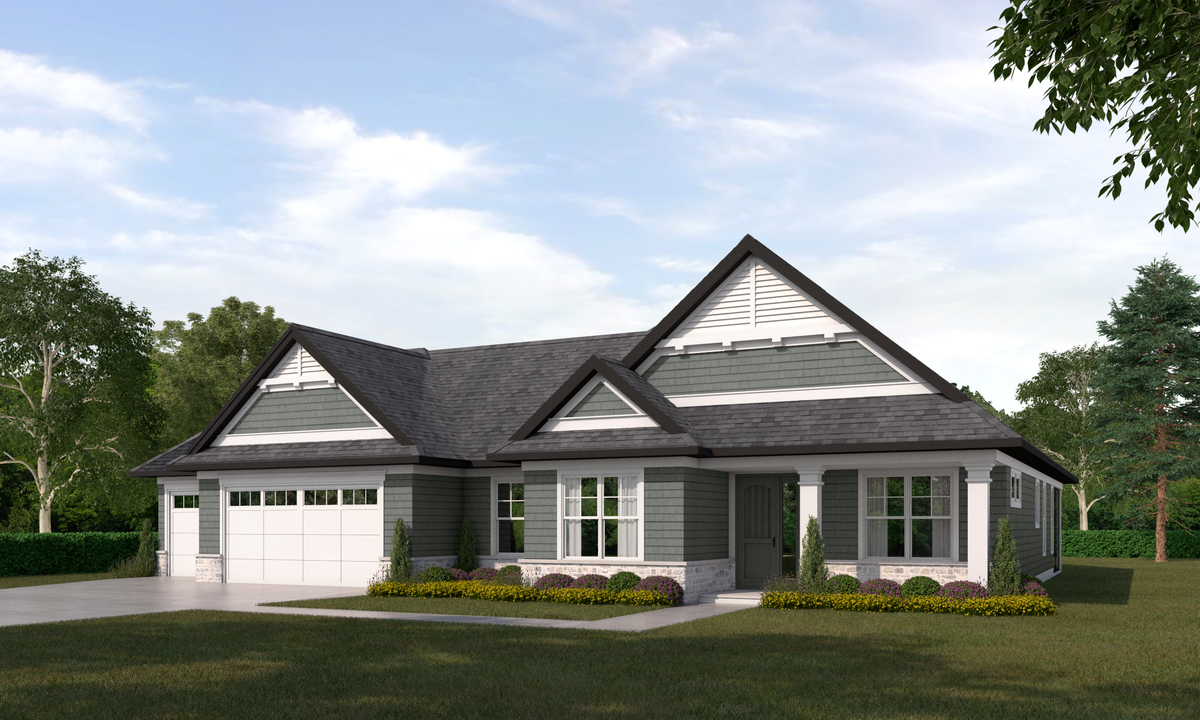 Entry #11: XXX Spring Farm Road North Oaks, MN - Parade of Homes